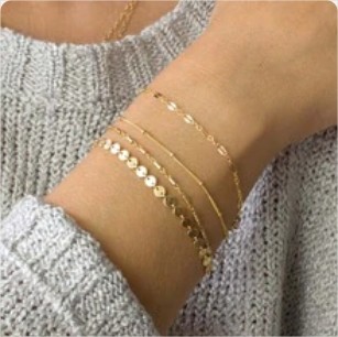 photo bracelet femme