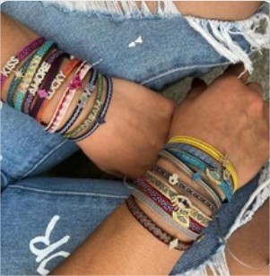 photo bracelet femme