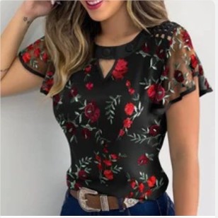 photo chemisier femme