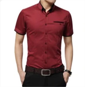 photo chemise homme